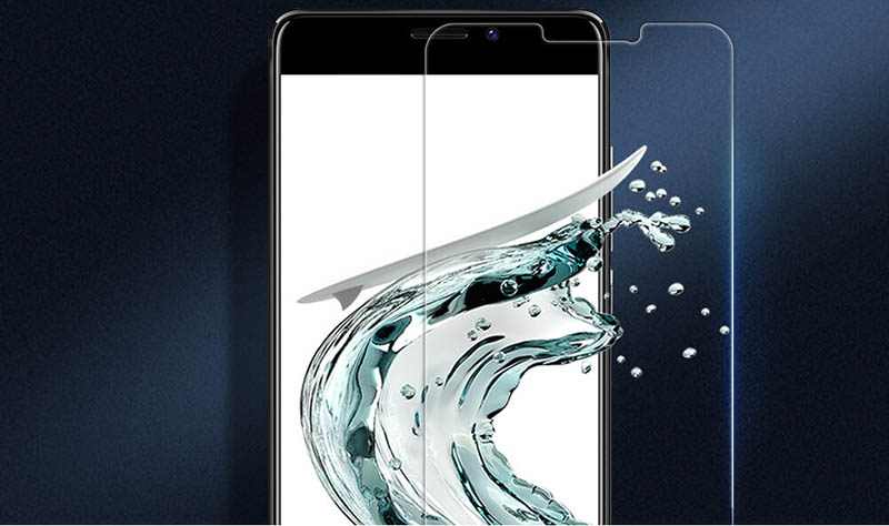 محافظ صفحه نمایش شیشه ای نیلکین میزو Nillkin H+ Pro Glass Meizu Pro 7 Plus