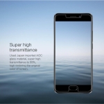 محافظ صفحه نمایش شیشه ای نیلکین Nillkin H Glass Meizu M6 Note