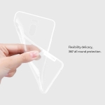 محافظ ژله ای نیلکین Nillkin Nature TPU Case Meizu M6 Note
