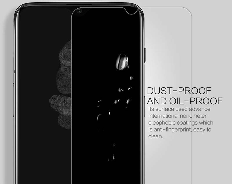 محافظ صفحه نمایش شیشه ای نیلکین Nillkin H+ Pro Glass Oneplus 6T 
