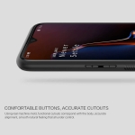 قاب فیبر کربن نیلکین وان پلاس Nillkin Synthetic Fiber Case Oneplus 6T