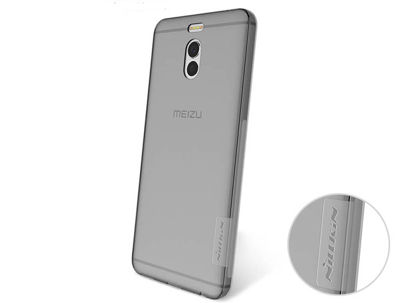 محافظ ژله ای نیلکین Nillkin Nature TPU Case Meizu M6 Note 