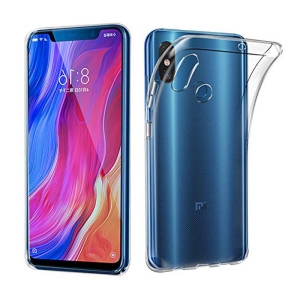 قاب محافظ ژله ای برای Xiaomi Mi 8