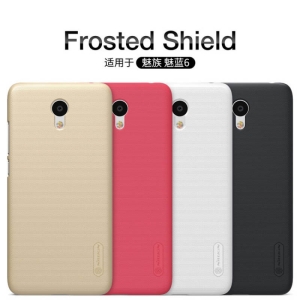 قاب محافظ نیلکین Nillkin Frosted Case Meizu M6