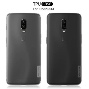 محافظ ژله ای نیلکین Nillkin Nature TPU Case Oneplus 6T