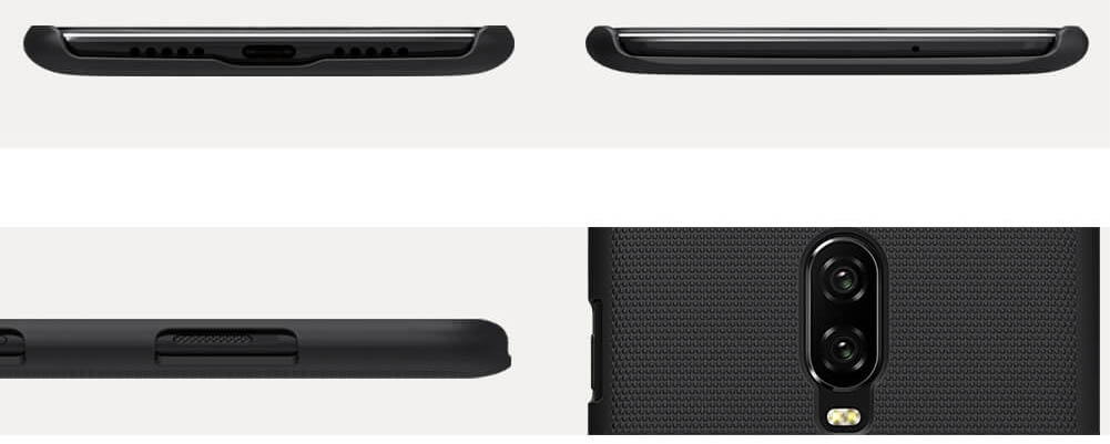 قاب محافظ نیلکین Nillkin Frosted Case Oneplus 6T 
