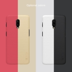 قاب محافظ نیلکین Nillkin Frosted Case Oneplus 6T