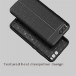 قاب ژله ای طرح چرم Auto Focus Jelly Case Xiaomi Mi 6