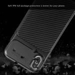 قاب ژله ای طرح چرم Auto Focus Jelly Case Xiaomi Mi 8