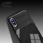 قاب ژله ای طرح چرم Auto Focus Jelly Case Xiaomi Mi 8