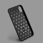 قاب ژله ای طرح چرم Auto Focus Jelly Case Xiaomi Mi 8
