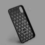 قاب ژله ای طرح چرم فیبر کربنی Auto Focus Jelly Case Xiaomi Mi A2 / Mi 6X