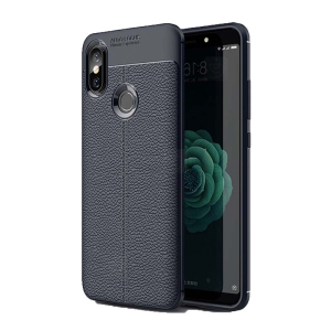 قاب ژله ای طرح چرم Auto Focus Jelly Case Xiaomi Mi A2 / Mi 6x