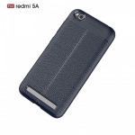 قاب ژله ای طرح چرم Auto Focus Jelly Case Xiaomi Redmi 5a