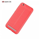 قاب ژله ای طرح چرم Auto Focus Jelly Case Xiaomi Redmi 5a