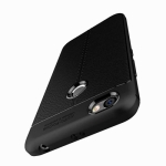 قاب ژله ای طرح چرم Auto Focus Jelly Case Xiaomi Redmi Note 5A/Note 5A Prime