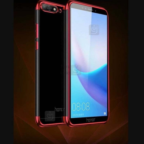 محافظ ژله ای BorderColor Case Huawei Honor 7A