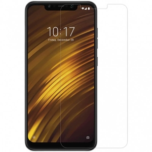 محافظ صفحه نمایش شیشه ای RG Glass Xiaomi Pocophone F1 / Poco F1