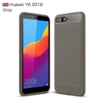قاب محافظ ژله ای هوآوی Carbon Fibre Case Huawei Y6 2018 / Honor 7A