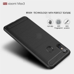 قاب محافظ ژله ای شیائومی Carbon Fibre Case Xiaomi Mi Max 3