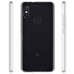 قاب محافظ ژله ای برای Xiaomi Redmi Note 5 Pro