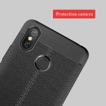 قاب ژله ای طرح چرم Auto Focus Jelly Case Xiaomi Mi Max 3