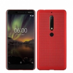 قاب سوزنی محکم Hard Mesh cover for Nokia 6 2018