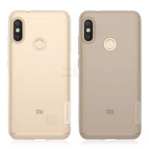 قاب ژله ای نیلکین Xiaomi Mi A2 Lite مدل Nature TPU