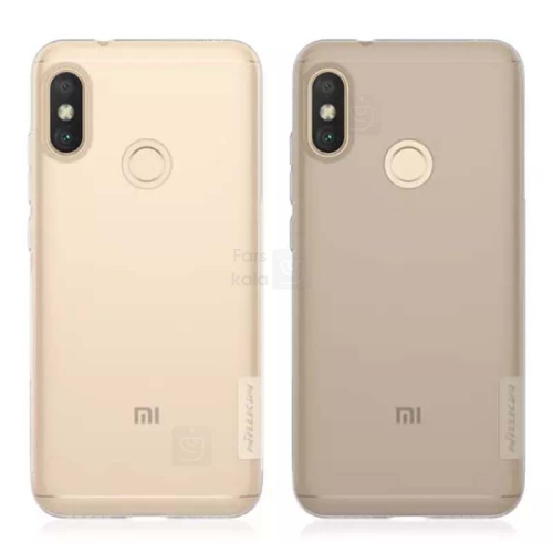 قاب ژله ای نیلکین Xiaomi Mi A2 Lite مدل Nature TPU