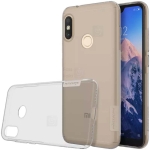 قاب ژله ای نیلکین Xiaomi Mi A2 Lite مدل Nature TPU