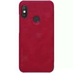 کیف چرمی نیلکین Xiaomi Mi A2 Lite مدل Qin