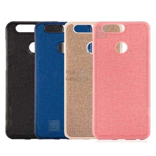 قاب محافظ طرح پارچه ای Protective Cover Huawei Honor 10 Lite