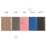 قاب محافظ طرح پارچه ای Protective Cover Huawei Honor 10 Lite