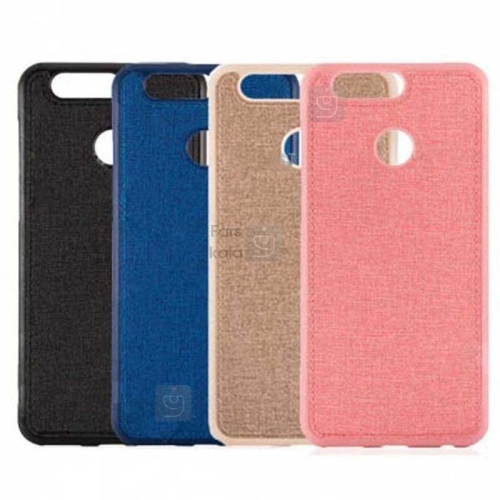 قاب محافظ طرح پارچه ای Protective Cover Huawei Honor 9 Lite