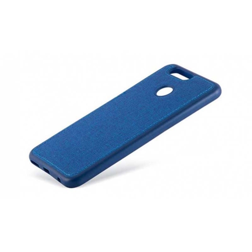 قاب محافظ طرح پارچه ای Protective Cover Huawei P Smart / Enjoy 7s