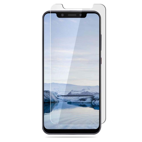 محافظ صفحه نمایش شیشه ای RG Glass Xiaomi Mi 8