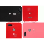 قاب محافظ سیلیکونی Silicone Cover Xiaomi Redmi 6