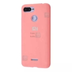 قاب محافظ سیلیکونی Silicone Cover Xiaomi Redmi 6