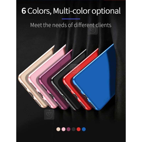 قاب محافظ ژله ای X-Level Guardian برای گوشی Huawei Y7 Prime