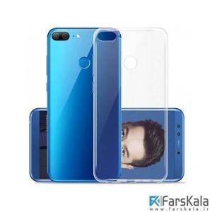 قاب محافظ شیشه ای- ژله ای برای Huawei Honor 9 Lite