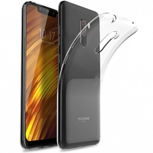 قاب محافظ ژله ای برای Xiaomi Pocophone F1 / Poco F1