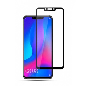 محافظ صفحه نمایش تمام چسب با پوشش کامل Huawei nova 3