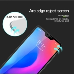 محافظ صفحه نمایش تمام چسب با پوشش کامل Xiaomi Mi A2 Lite/Redmi 6 Pro