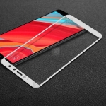گلس تمام چسب با پوشش کامل Xiaomi Redmi S2 / Redmi Y2