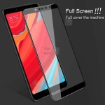 گلس تمام چسب با پوشش کامل Xiaomi Redmi S2 / Redmi Y2