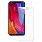 محافظ صفحه نمایش تمام چسب با پوشش کامل Xiaomi Mi 8