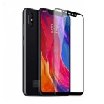 محافظ صفحه نمایش تمام چسب با پوشش کامل Xiaomi Mi 8