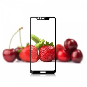 محافظ صفحه نمایش تمام چسب با پوشش کامل Nokia X5 / 5.1 Plus