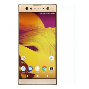 برچسب محافظ صفحه نمایش با پوشش کامل تمام چسب  Sony Xperia XA2 Ultra