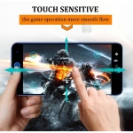 محافظ صفحه نمایش تمام چسب با پوشش کامل Huawei Honor 9